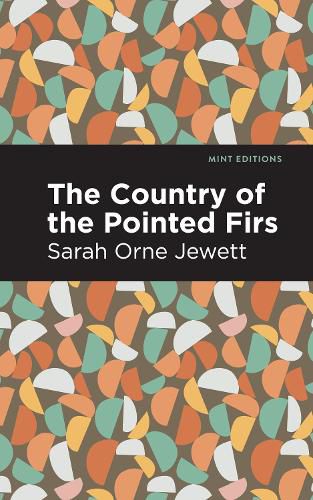 Cover image for The Country of the Pointed Firs