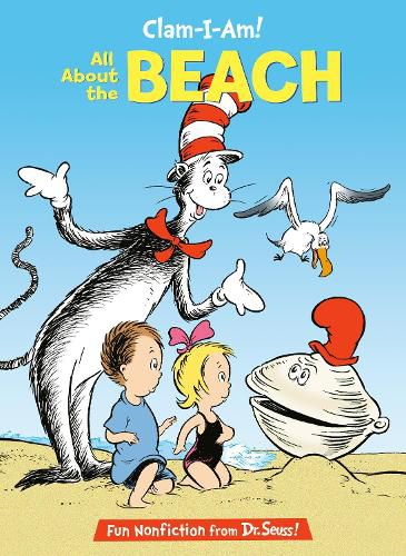 Cover image for Clam-I-Am! All About the Beach