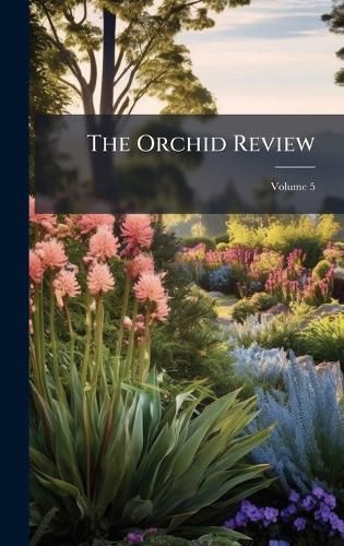 Cover image for The Orchid Review