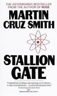 Cover image for Stallion Gate: A Novel