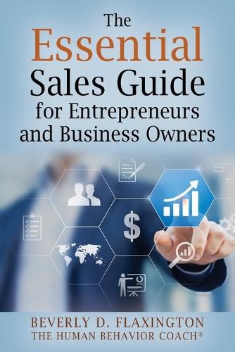 Cover image for The Essential Sales Guide for Entrepreneurs and Business Owners