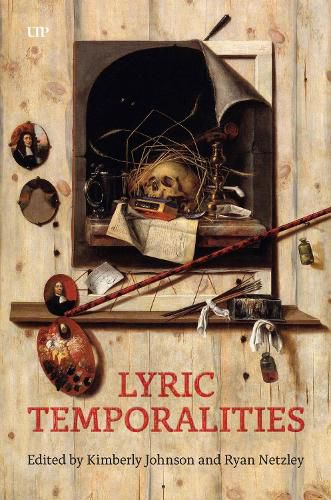 Cover image for Lyric Temporalities
