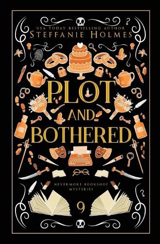 Cover image for Plot and Bothered