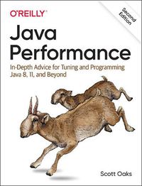 Cover image for Java Performance: In-depth Advice for Tuning and Programming Java 8, 11, and Beyond