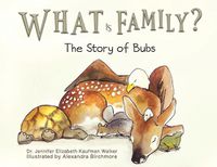 Cover image for What Is Family?