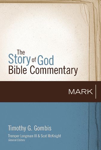 Cover image for Mark