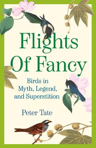 Cover image for Flights of Fancy