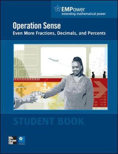 Cover image for EMPower Math, Operation Sense: Even More Fractions, Decimals, and Percents, Student Edition