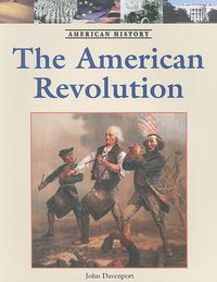 Cover image for The American Revolution