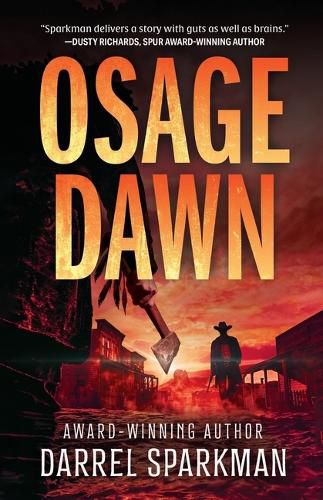 Cover image for Osage Dawn