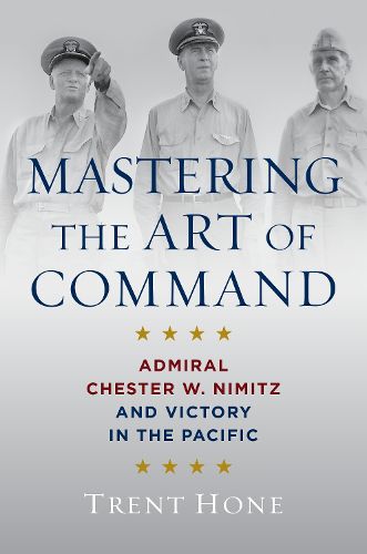 Cover image for Mastering the Art of Command