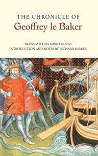 Cover image for The Chronicle of Geoffrey le Baker of Swinbrook