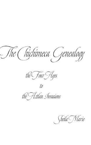 Cover image for The Chichimeca Genealogy