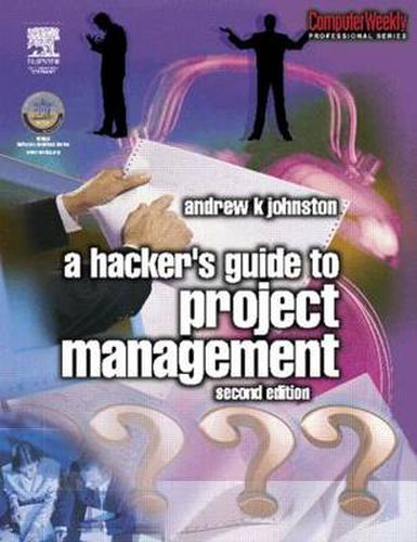 Cover image for Hacker's Guide to Project Management