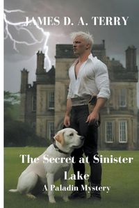 Cover image for The Secret at Sinister Lake