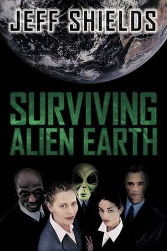 Cover image for Surviving Alien Earth