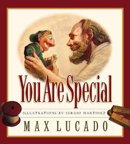 Cover image for You Are Special