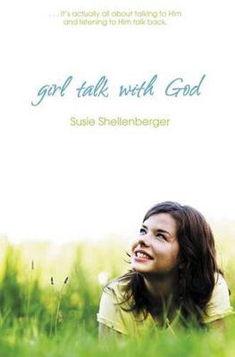 Cover image for Girl Talk With God