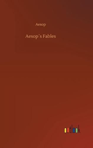 Cover image for Aesops Fables