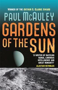 Cover image for Gardens of the Sun