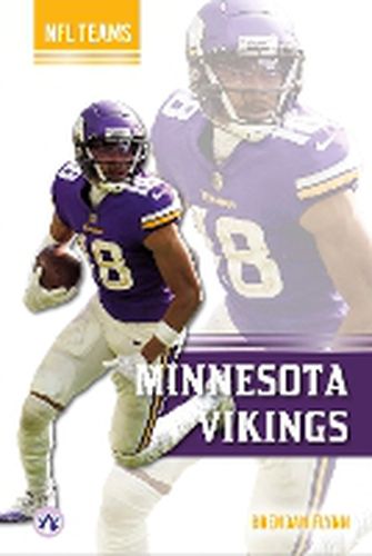 Cover image for Minnesota Vikings