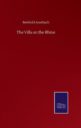 Cover image for The Villa on the Rhine