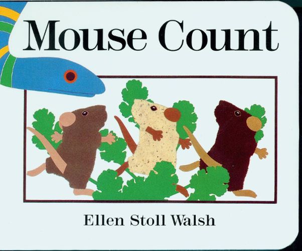 Cover image for Mouse Count