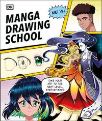 Cover image for Manga Drawing School