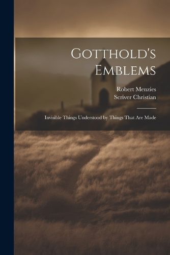 Cover image for Gotthold's Emblems