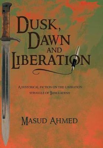 Cover image for Dusk, Dawn and Liberation