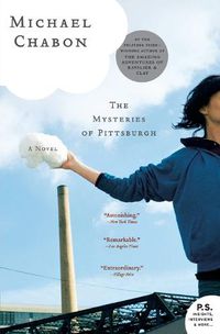 Cover image for Mysteries of Pittsburgh