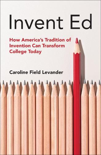 Cover image for Invent Ed