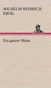 Cover image for Ein Ganzer Mann