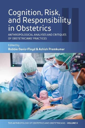 Cover image for Cognition, Risk, and Responsibility in Obstetrics: Anthropological Analyses and Critiques of Obstetricians' Practices