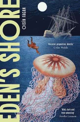 Cover image for Eden's Shore