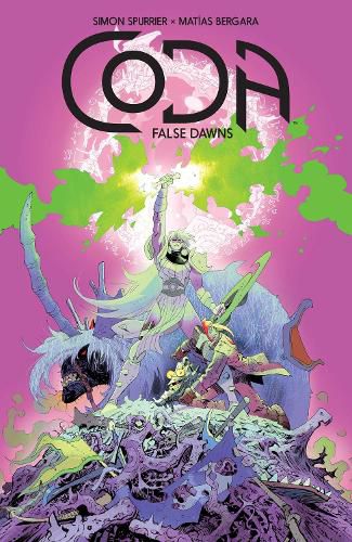 Cover image for Coda: False Dawns