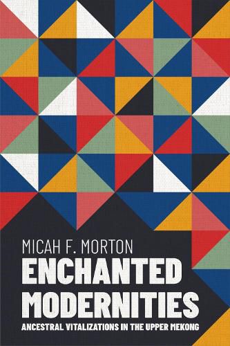 Cover image for Enchanted Modernities