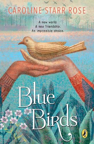 Cover image for Blue Birds