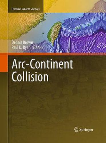 Arc-Continent Collision