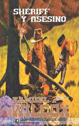 Cover image for Sheriff y Asesino