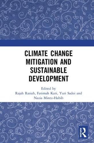 Cover image for Climate Change Mitigation and Sustainable Development