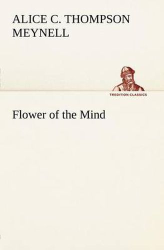 Cover image for Flower of the Mind