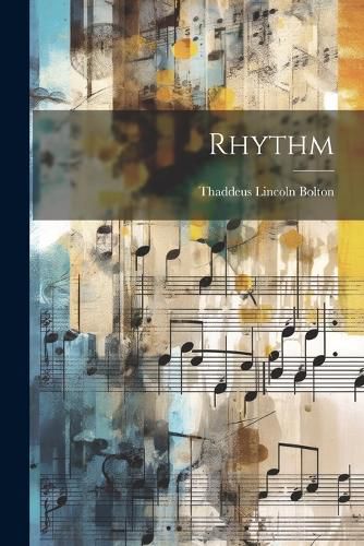 Cover image for Rhythm