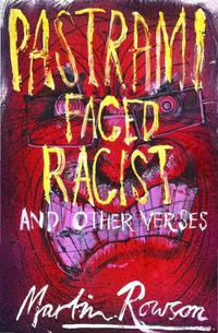 Cover image for Pastrami Faced Racist and Other Verses