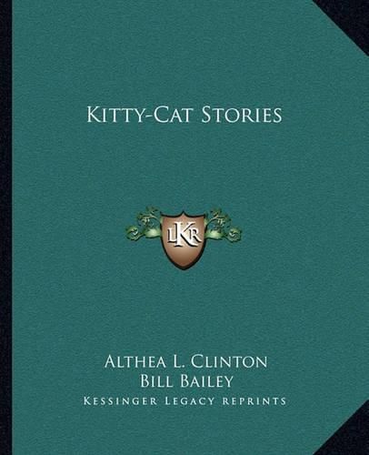 Kitty-Cat Stories