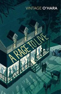Cover image for A Rage to Live