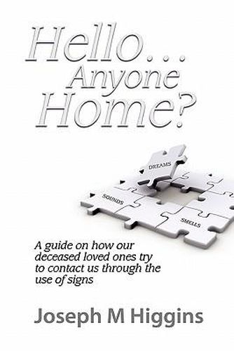Cover image for Hello...Anyone Home?