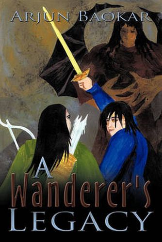 Cover image for A Wanderer's Legacy