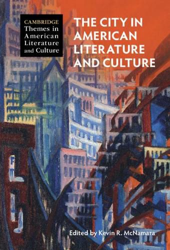 Cover image for The City in American Literature and Culture