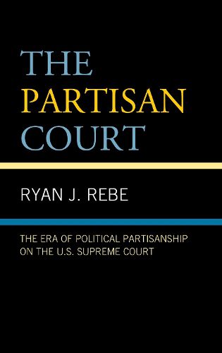 Cover image for The Partisan Court